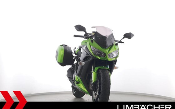 Gebrauchtmotorrad Kawasaki Z1000SX - Bild 11