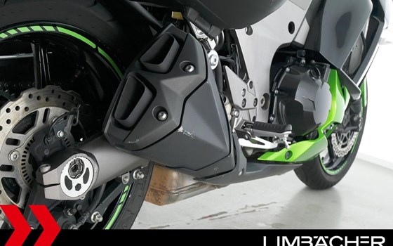 Gebrauchtmotorrad Kawasaki Z1000SX - Bild 15