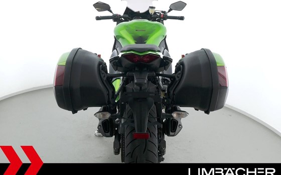 Gebrauchtmotorrad Kawasaki Z1000SX - Bild 16