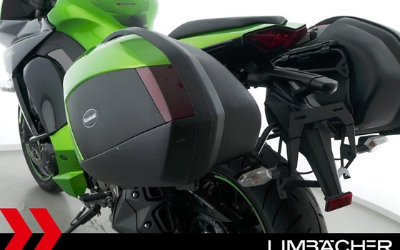 Gebrauchtmotorrad Kawasaki Z1000SX - Bild 17