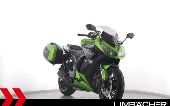 Gebrauchtmotorrad Kawasaki Z1000SX - Bild 2