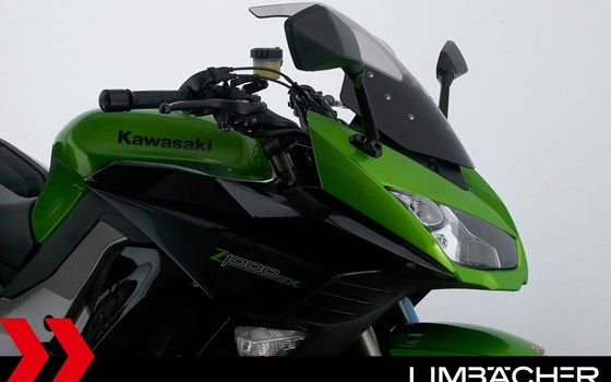 Gebrauchtmotorrad Kawasaki Z1000SX - Bild 22