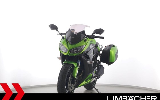 Gebrauchtmotorrad Kawasaki Z1000SX - Bild 3