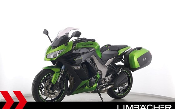 Gebrauchtmotorrad Kawasaki Z1000SX - Bild 4