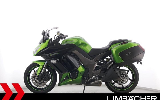Gebrauchtmotorrad Kawasaki Z1000SX - Bild 5
