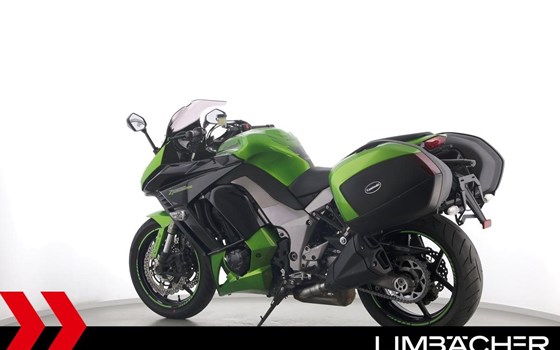Gebrauchtmotorrad Kawasaki Z1000SX - Bild 6