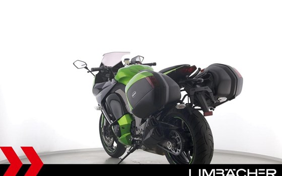 Gebrauchtmotorrad Kawasaki Z1000SX - Bild 7