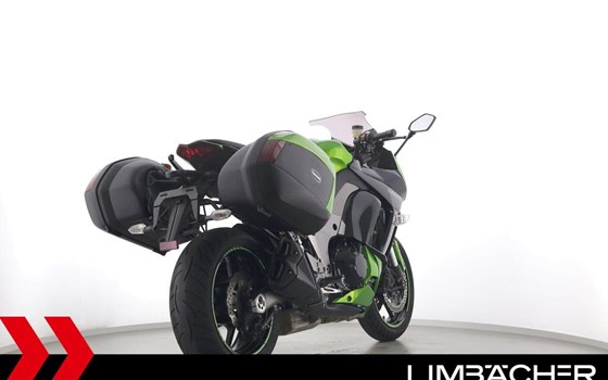 Gebrauchtmotorrad Kawasaki Z1000SX - Bild 8