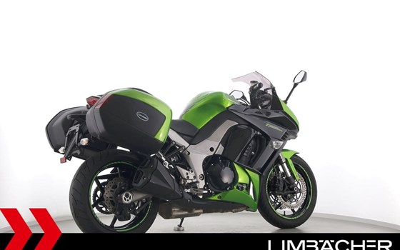 Gebrauchtmotorrad Kawasaki Z1000SX - Bild 9