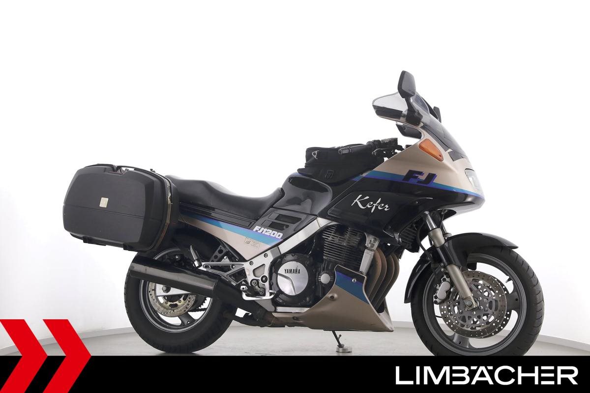 Yamaha FJ 1200