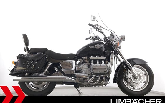 Gebrauchtmotorrad Honda GL 1500C / F6C Goldwing - Bild 10