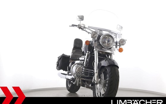 Gebrauchtmotorrad Honda GL 1500C / F6C Goldwing - Bild 11