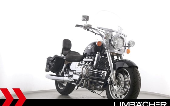 Gebrauchtmotorrad Honda GL 1500C / F6C Goldwing - Bild 2