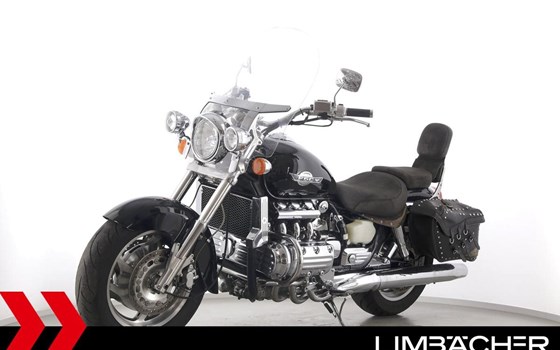 Gebrauchtmotorrad Honda GL 1500C / F6C Goldwing - Bild 4