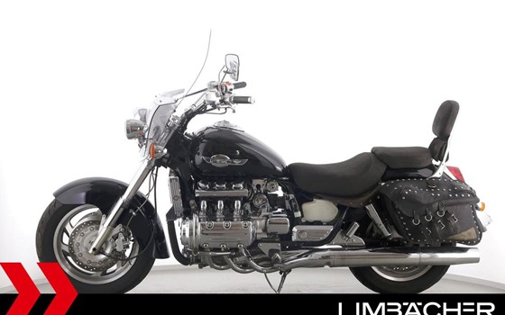 Gebrauchtmotorrad Honda GL 1500C / F6C Goldwing - Bild 5