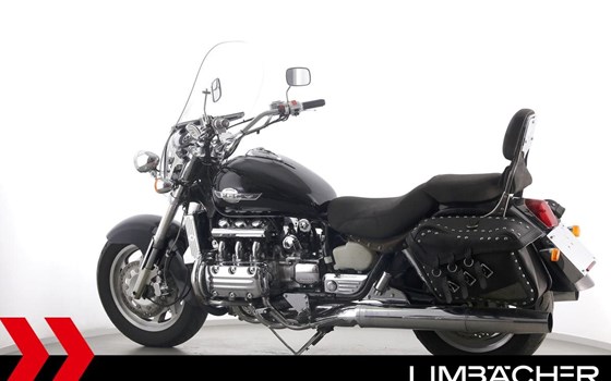 Gebrauchtmotorrad Honda GL 1500C / F6C Goldwing - Bild 6