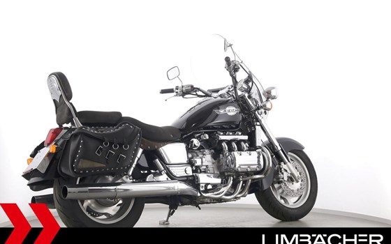 Gebrauchtmotorrad Honda GL 1500C / F6C Goldwing - Bild 9