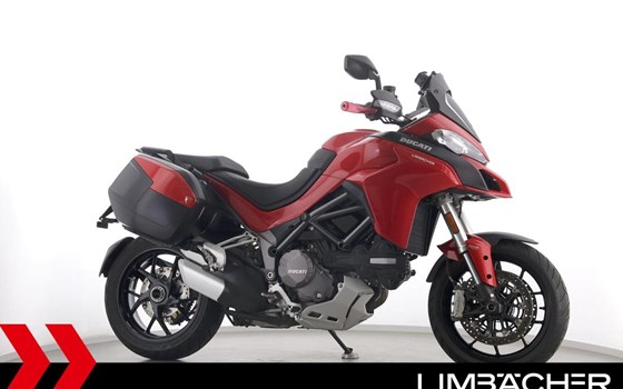 Gebrauchtmotorrad Ducati Multistrada 1260 - Bild 1