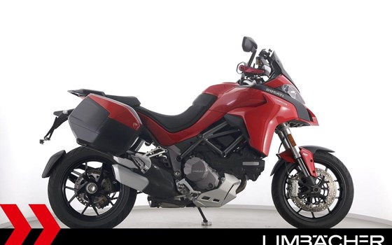 Gebrauchtmotorrad Ducati Multistrada 1260 - Bild 10