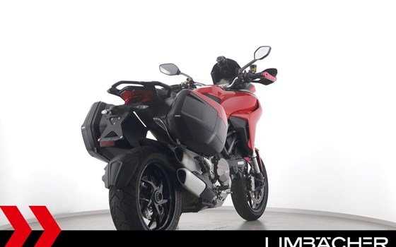 Gebrauchtmotorrad Ducati Multistrada 1260 - Bild 8