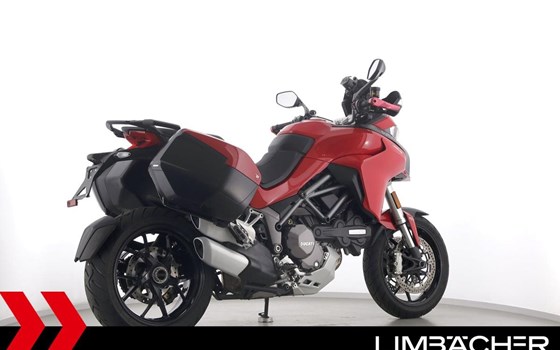 Gebrauchtmotorrad Ducati Multistrada 1260 - Bild 9