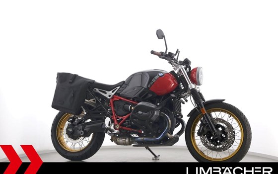 Gebrauchtmotorrad BMW R nineT Scrambler - Bild 1