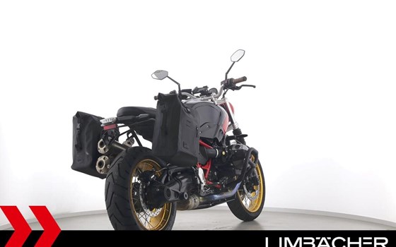 Gebrauchtmotorrad BMW R nineT Scrambler - Bild 8