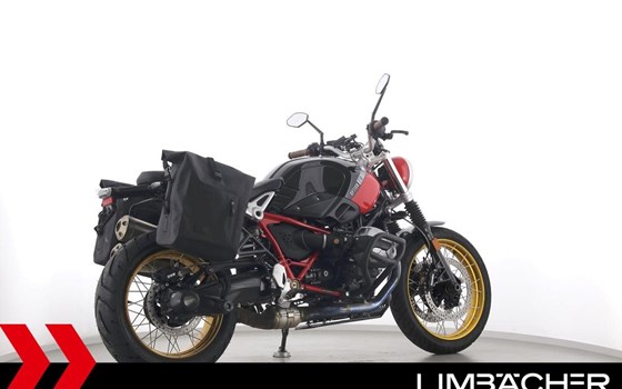 Gebrauchtmotorrad BMW R nineT Scrambler - Bild 9