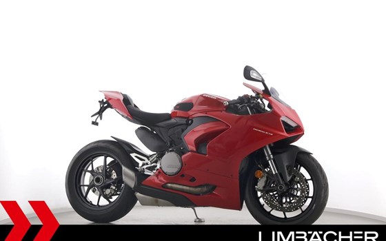 Gebrauchtmotorrad Ducati Panigale V2 - Bild 1