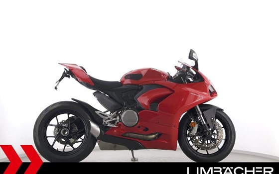Gebrauchtmotorrad Ducati Panigale V2 - Bild 10