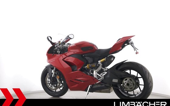 Gebrauchtmotorrad Ducati Panigale V2 - Bild 6