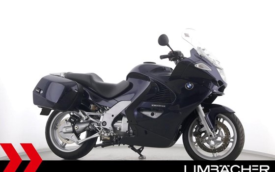 Gebrauchtmotorrad BMW K 1200 GT - Bild 1