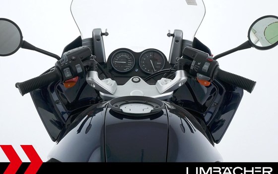 Gebrauchtmotorrad BMW K 1200 GT - Bild 13