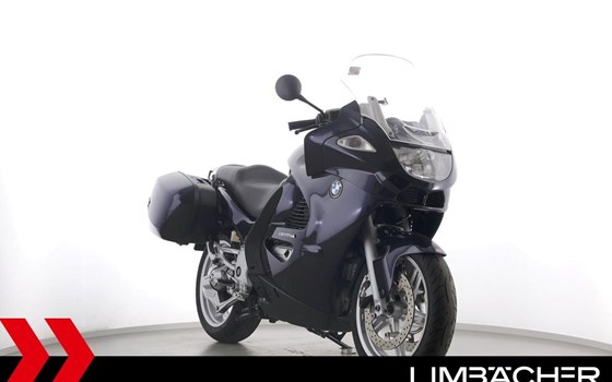 Gebrauchtmotorrad BMW K 1200 GT - Bild 2