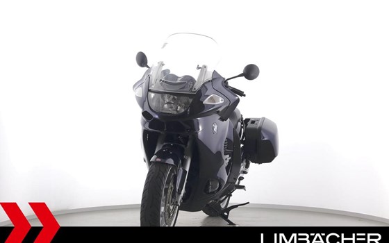 Gebrauchtmotorrad BMW K 1200 GT - Bild 3