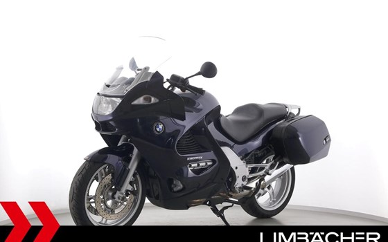 Gebrauchtmotorrad BMW K 1200 GT - Bild 4