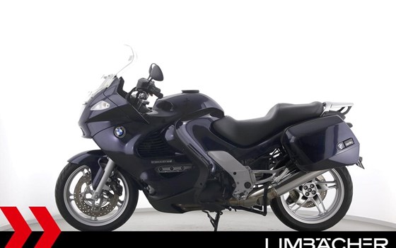 Gebrauchtmotorrad BMW K 1200 GT - Bild 5