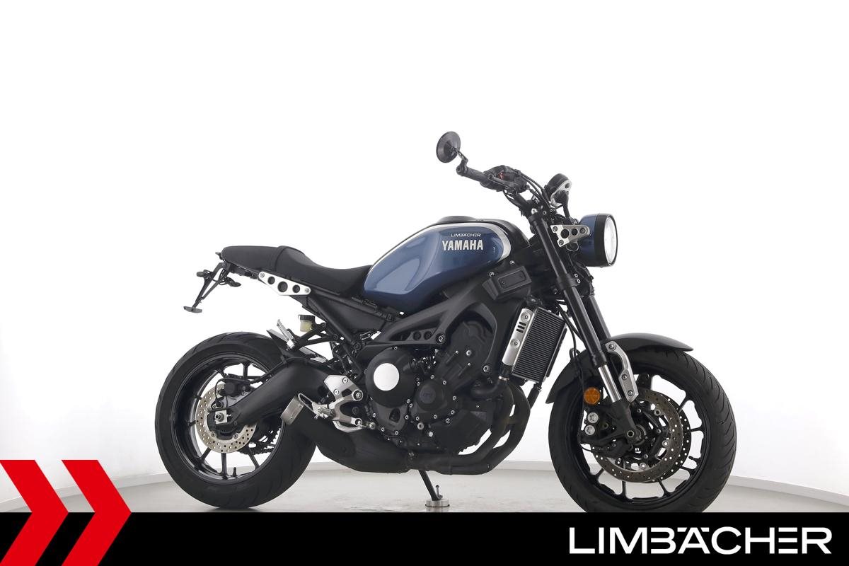 Yamaha XSR900