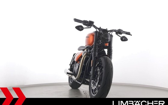 Gebrauchtmotorrad Triumph Bonneville Bobber - Bild 11