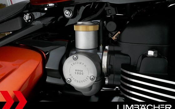 Gebrauchtmotorrad Triumph Bonneville Bobber - Bild 16