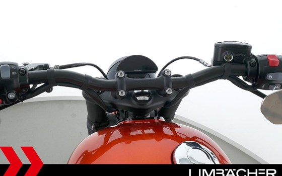 Gebrauchtmotorrad Triumph Bonneville Bobber - Bild 26