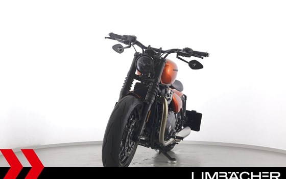 Gebrauchtmotorrad Triumph Bonneville Bobber - Bild 3