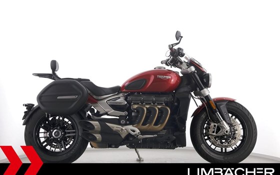 Gebrauchtmotorrad Triumph Rocket 3 R - Bild 10
