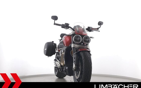 Gebrauchtmotorrad Triumph Rocket 3 R - Bild 11