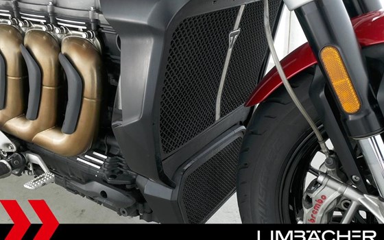 Gebrauchtmotorrad Triumph Rocket 3 R - Bild 15