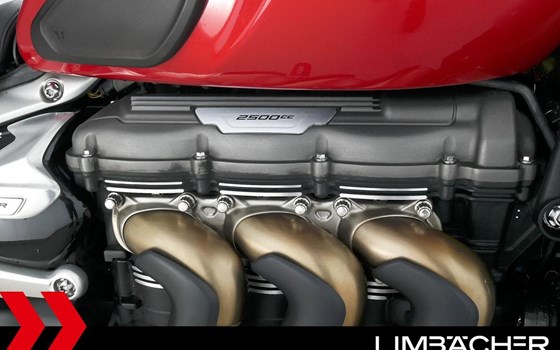 Gebrauchtmotorrad Triumph Rocket 3 R - Bild 16