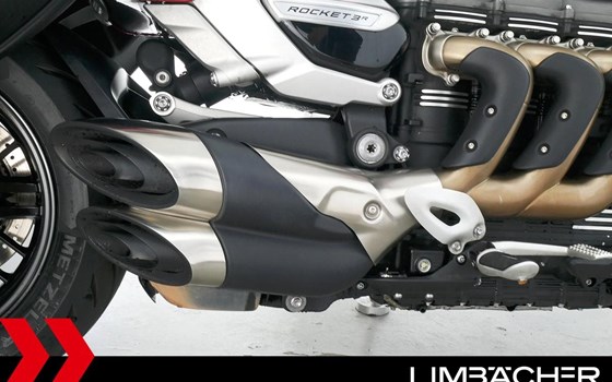 Gebrauchtmotorrad Triumph Rocket 3 R - Bild 17