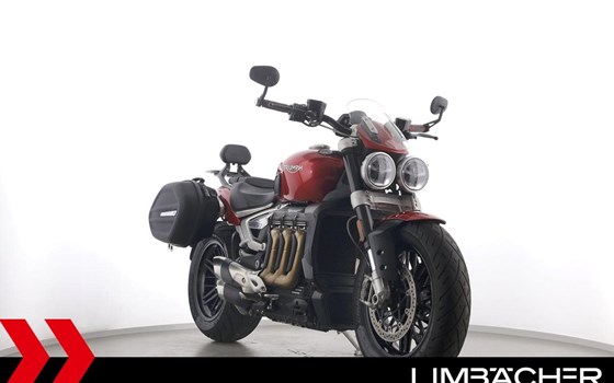 Gebrauchtmotorrad Triumph Rocket 3 R - Bild 2
