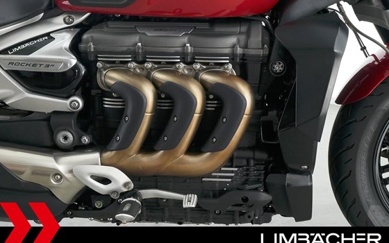 Gebrauchtmotorrad Triumph Rocket 3 R - Bild 26