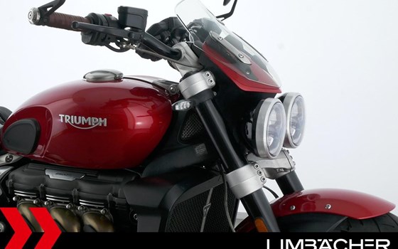 Gebrauchtmotorrad Triumph Rocket 3 R - Bild 28
